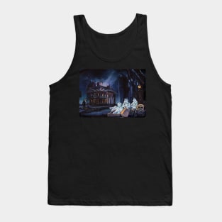 Morbid Minstrels Tank Top